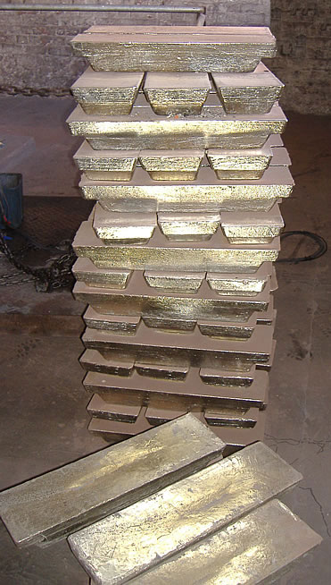 Tin Ingots