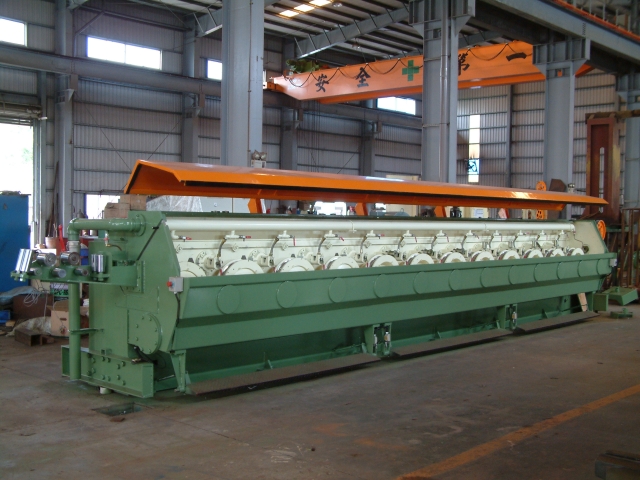 Wire Drawing Machines